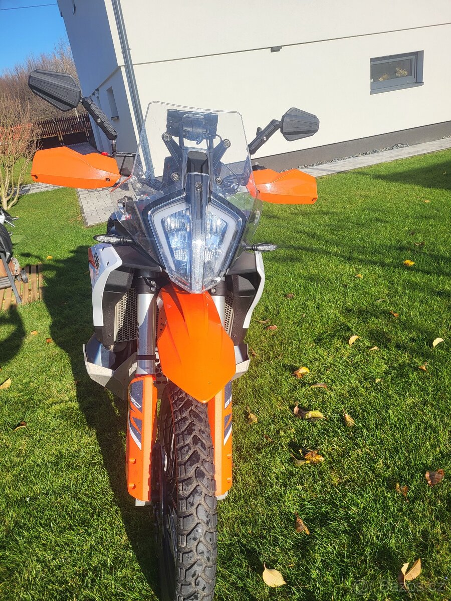 KTM 890 ADVENTURE R - 10