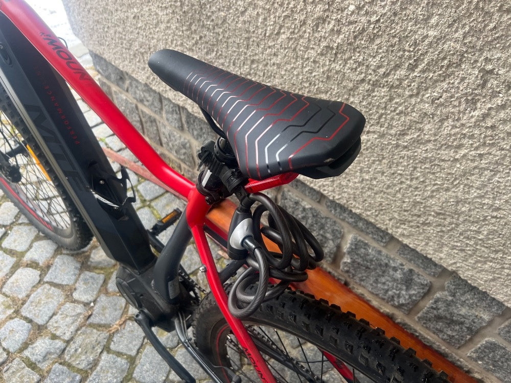 Elektrokolo MTF Performance Line 7,4 Mount - 10