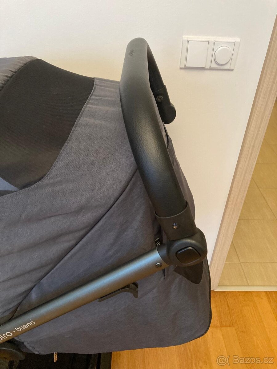 Espiro Bueno 2024 Graphite Marble - 10