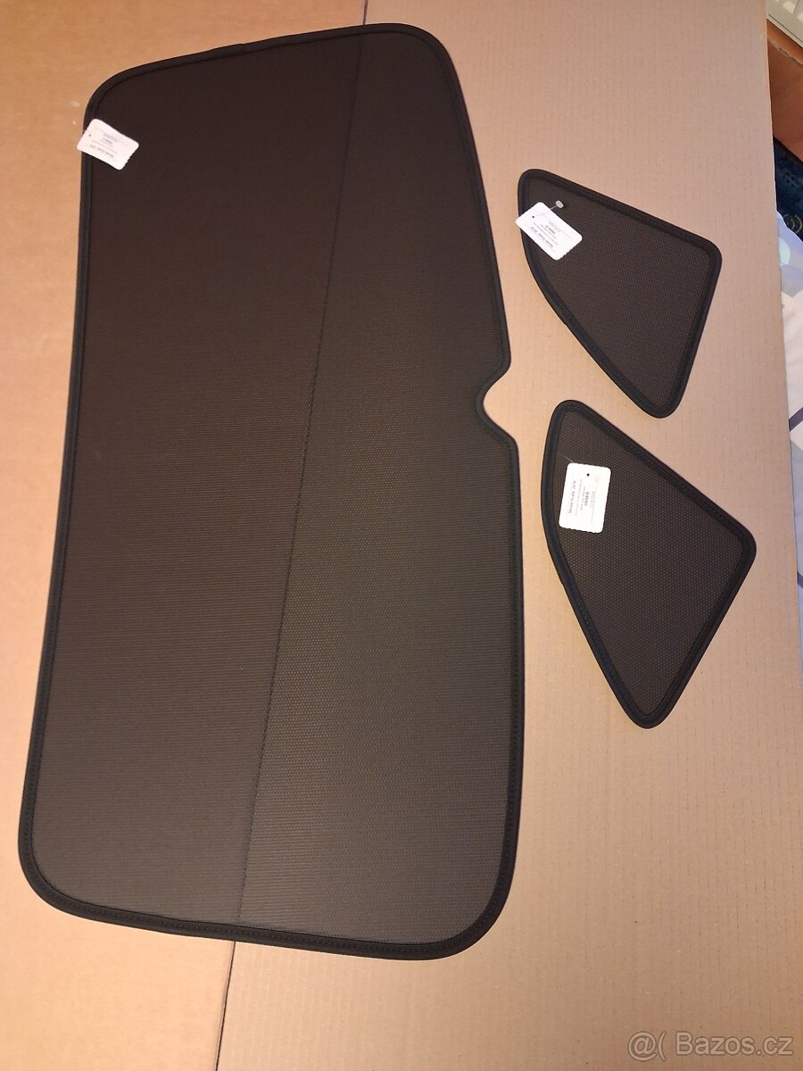 Sluneční clony originál – Škoda Scala - 10