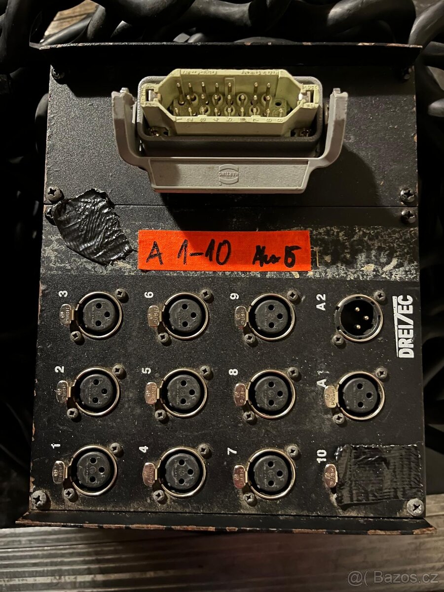 Soundcraft Vi400 - 10