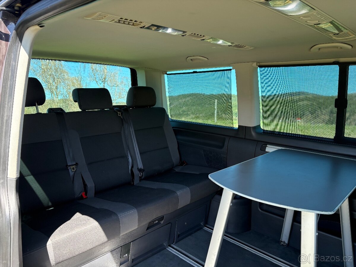Prodám Vw Multivan Facelift 2.0TDI/103KW/6-ti Kvalt/2012 - 10