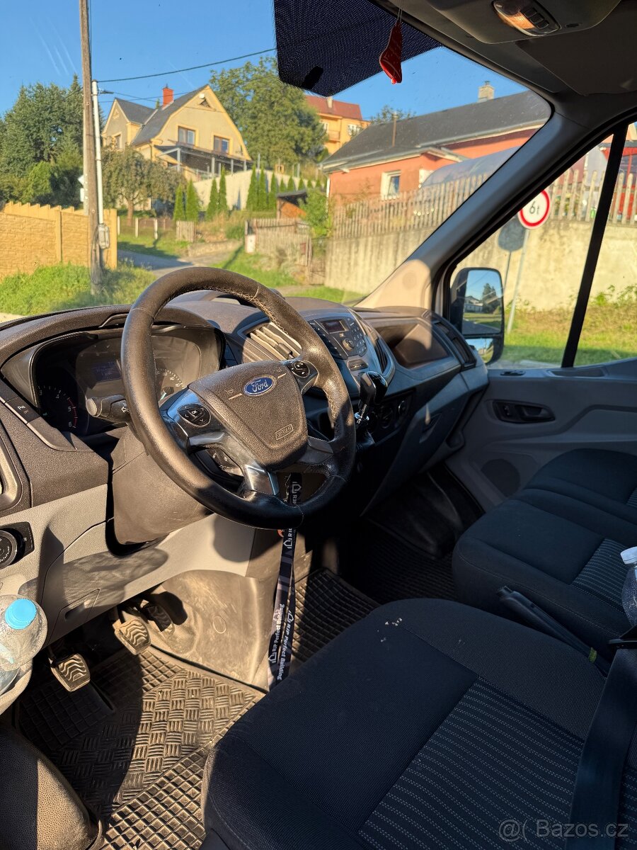 Prodám Ford transit 2.0 96kw - 10