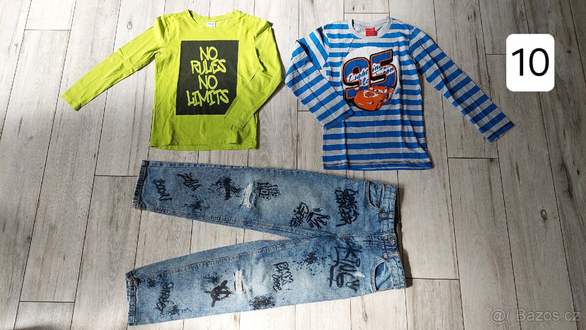 Dětské oblečení - 10