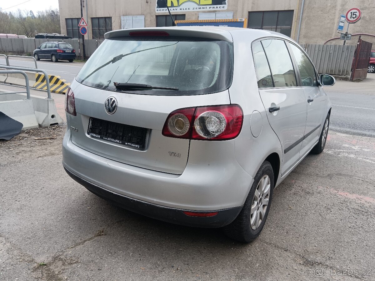 golf plus DSG - 10