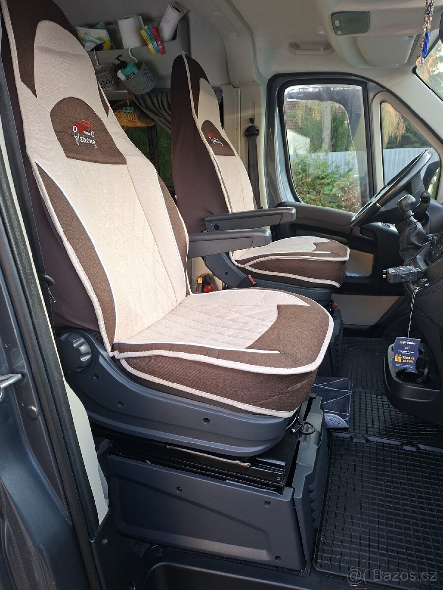 Obytné auto Fiat Ducato - 10