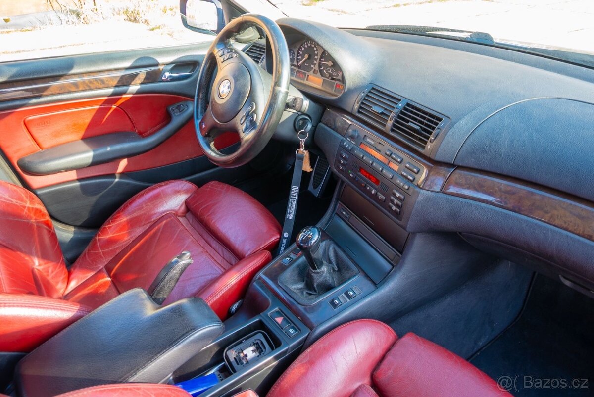 BMW E46 328i Sedan - 10
