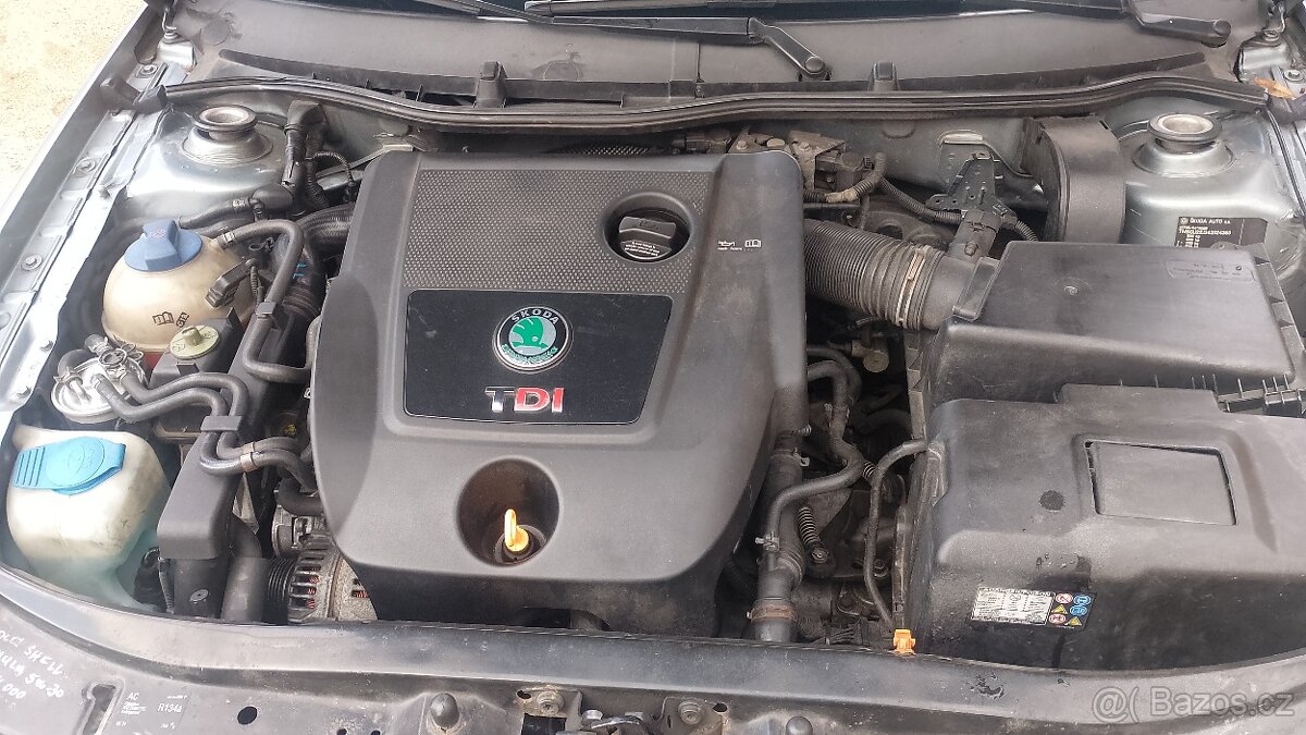 Škoda Octavia 1 - 10