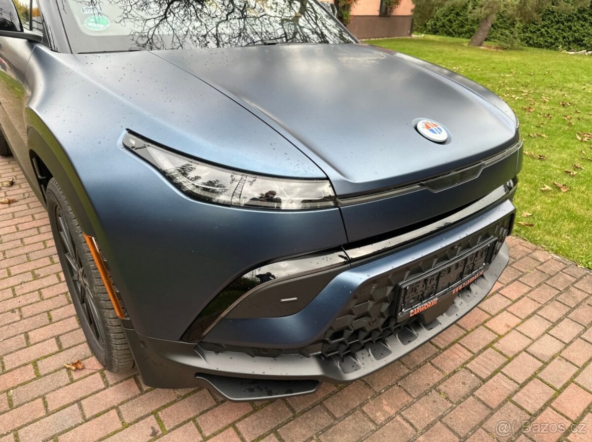 k prodeji Fisker Ocean - 10