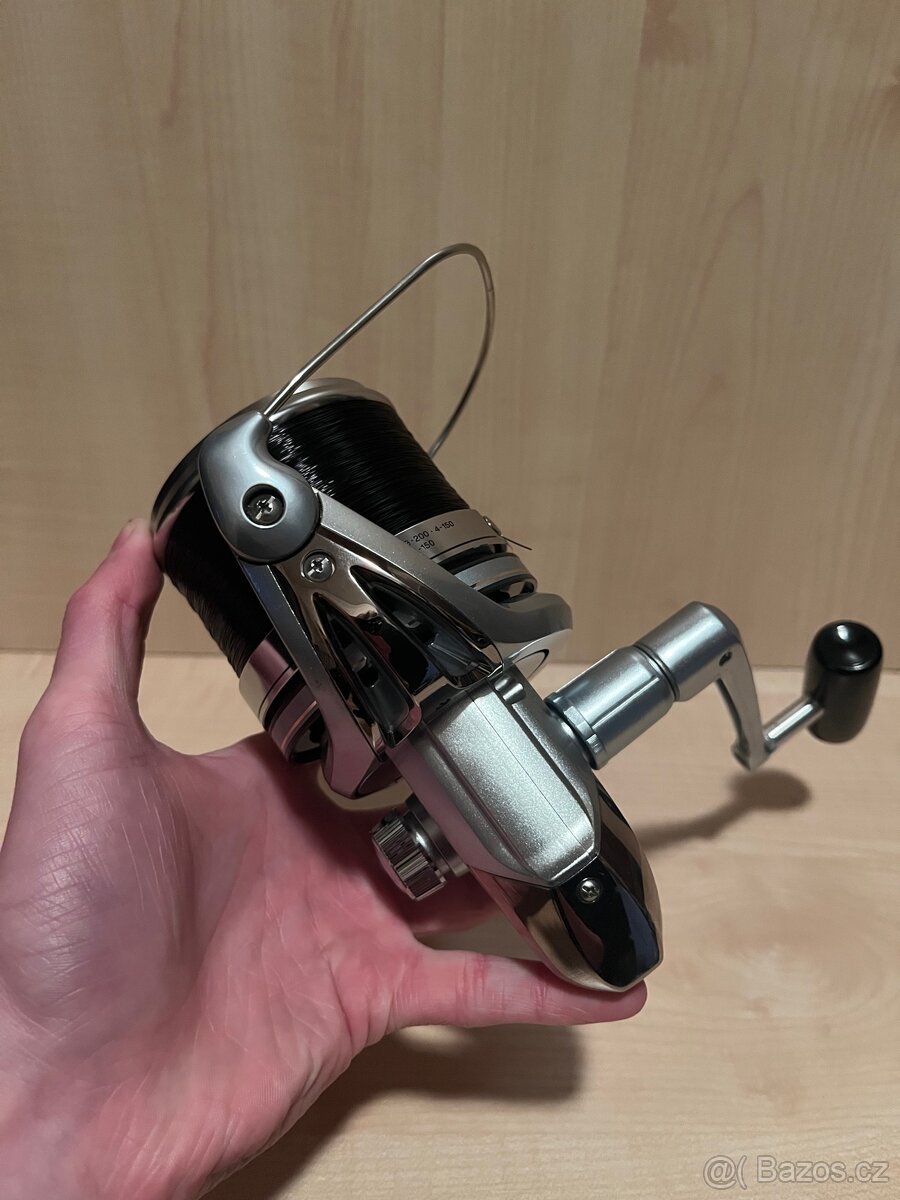 Shimano Power Aero - 10