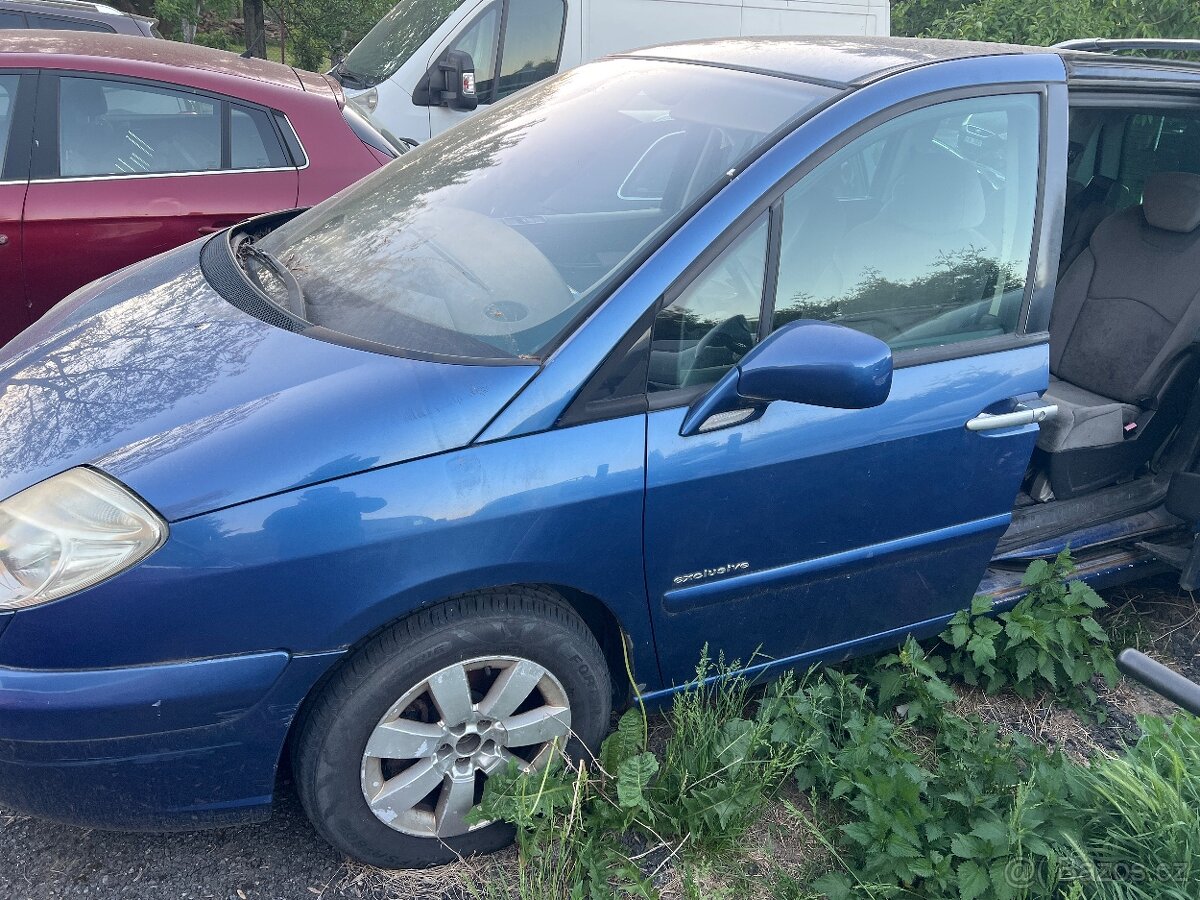 Citroen c8 2004 2.0hdi 79kw - 10