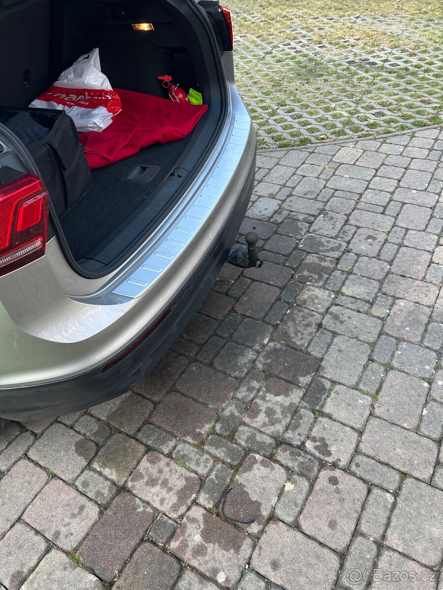 Tiguan Tsi 1.4 110 kw - 10