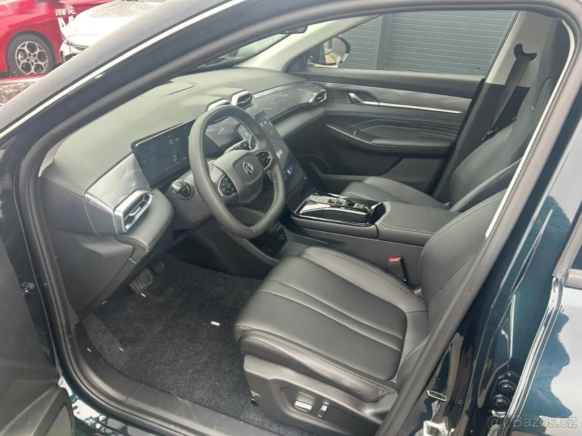 Dongfeng, MAGE E2 2 - 10