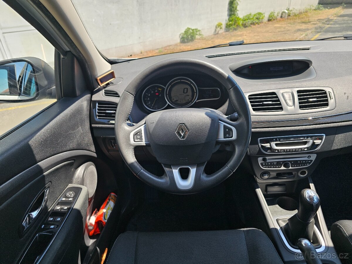 Renault Mégane 1.6i 74kw 2012 - 10