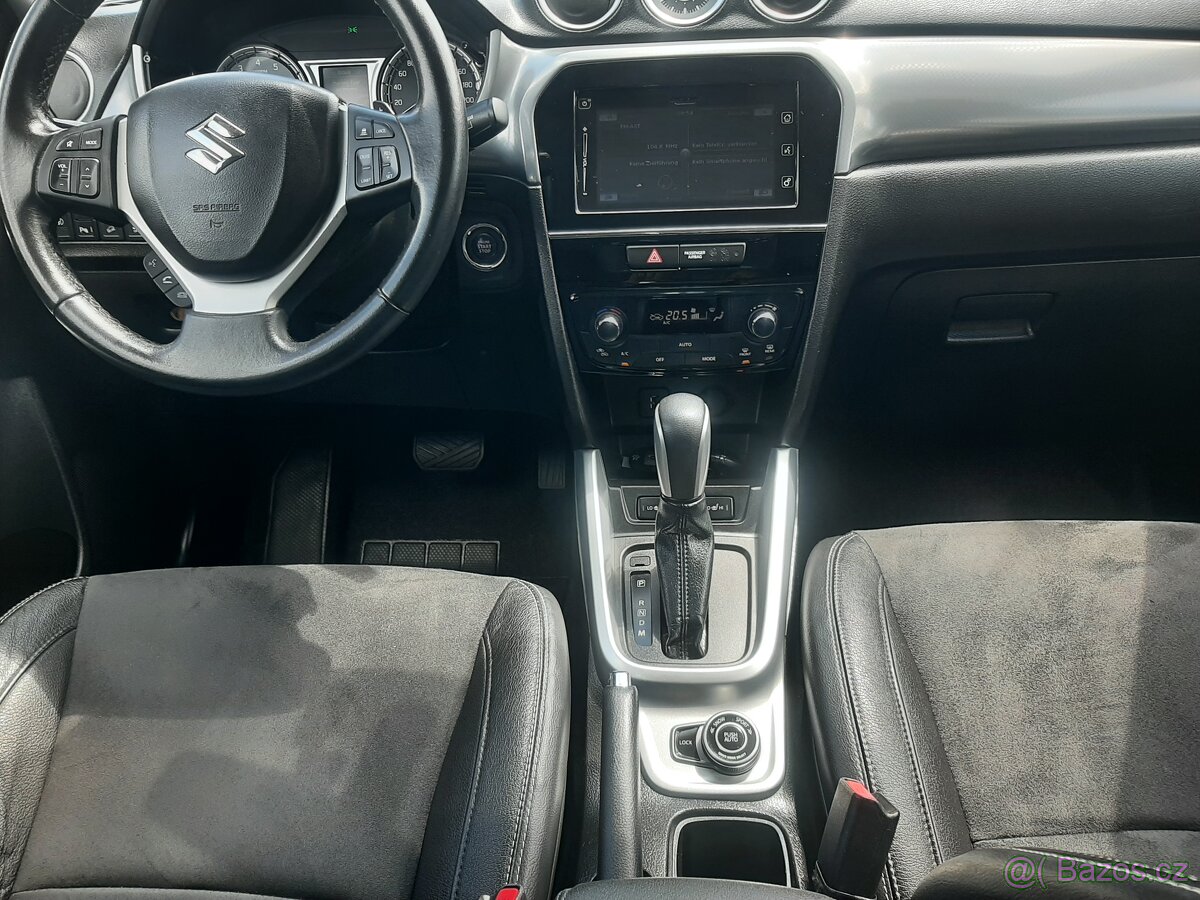 Suzuki vitara 1,6b automat 4x4 - 10