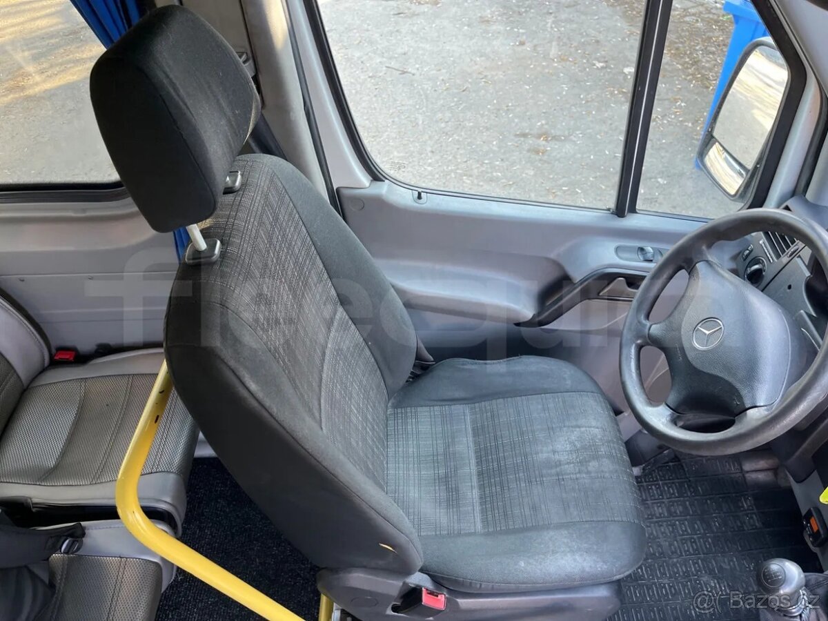 Mercedes-Benz Sprinter - 3 měsíce záruka - 10