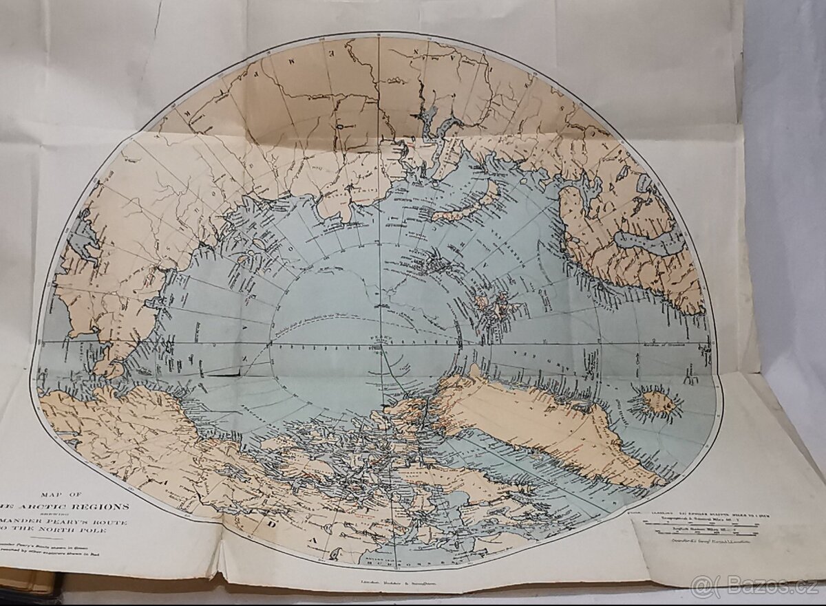 Robert E. Peary - The North Pole - 1910 - 10