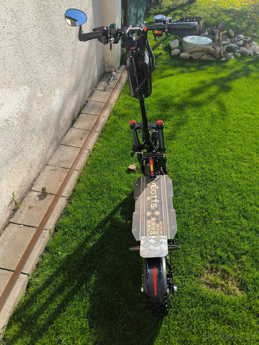 Prodám Duotts elektrokoběžku - 10