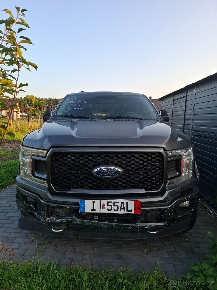 F150 2018, 3.5 benzin automat - 10