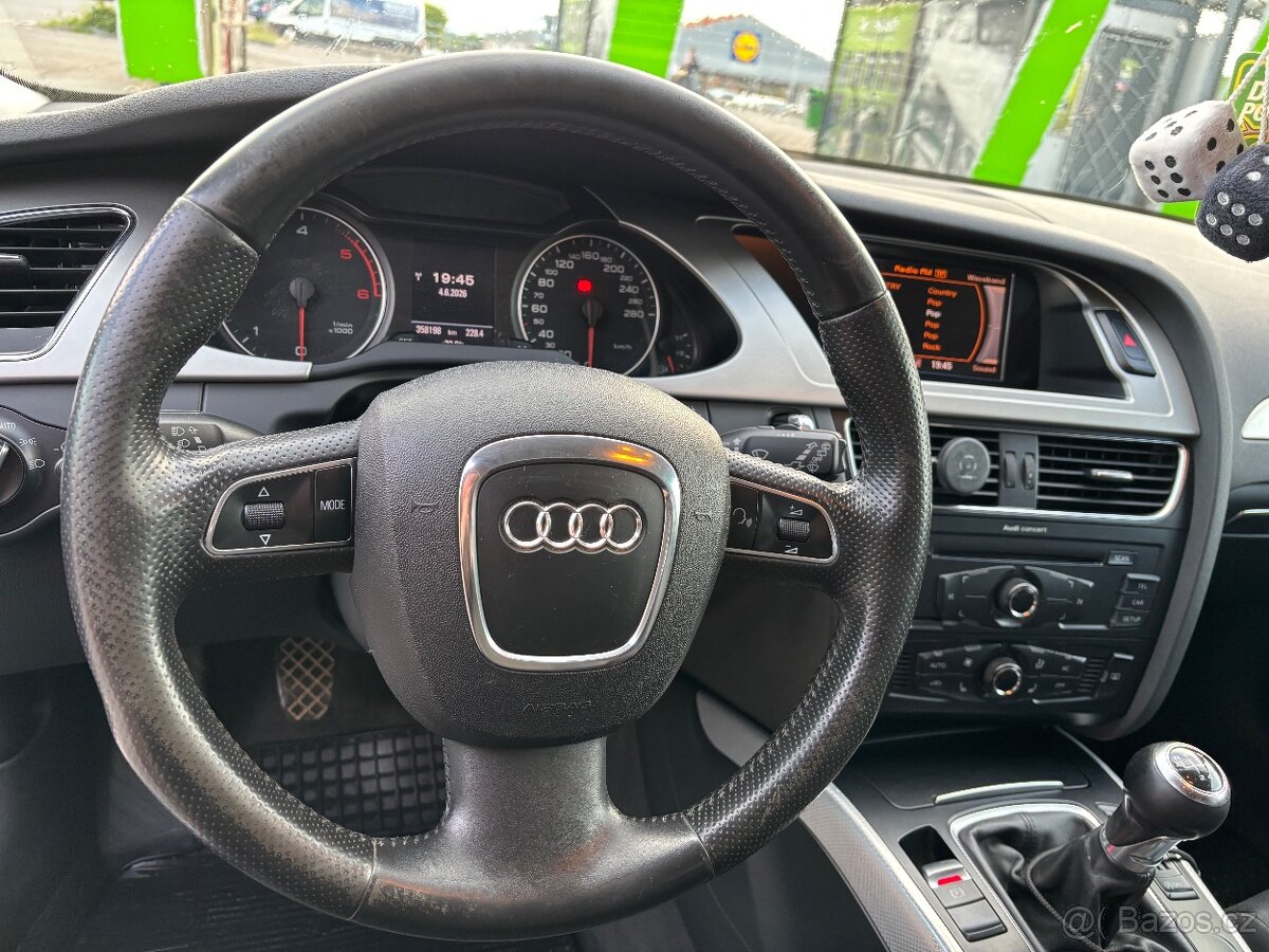 Audi a4 b8 - 10