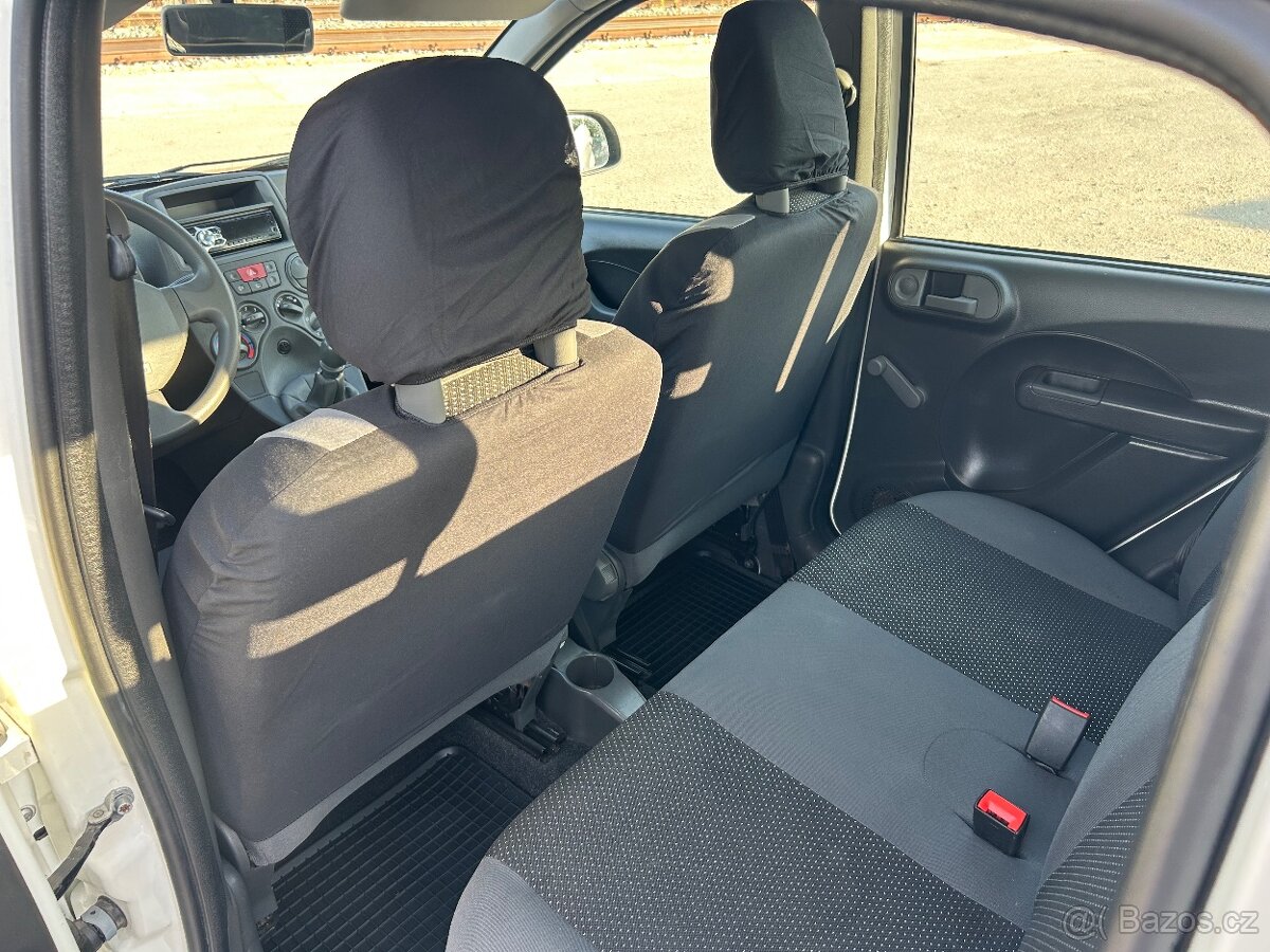 Fiat panda najeto 31000km - 10