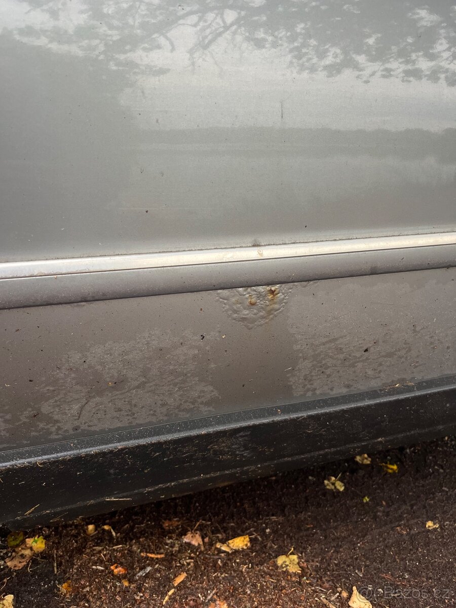 VW Passat 2.5TDi, B5.5, automat - 10