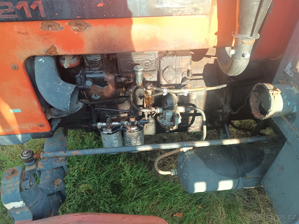 Zetor 4011 - 10