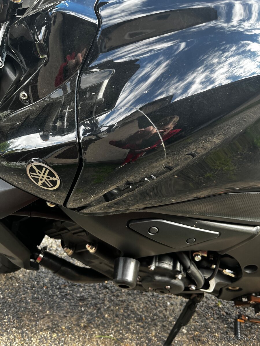 Yamaha FZ1N - 10