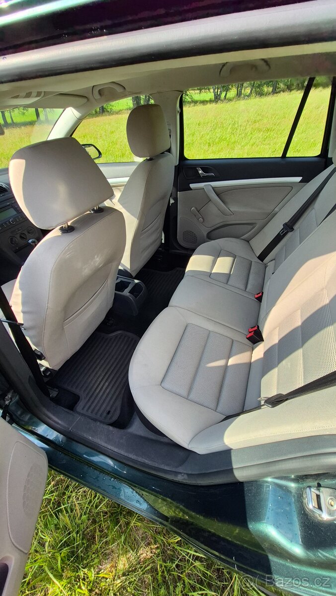 Škoda Octavia 2006, 1,6 Benzin + LPG - 10