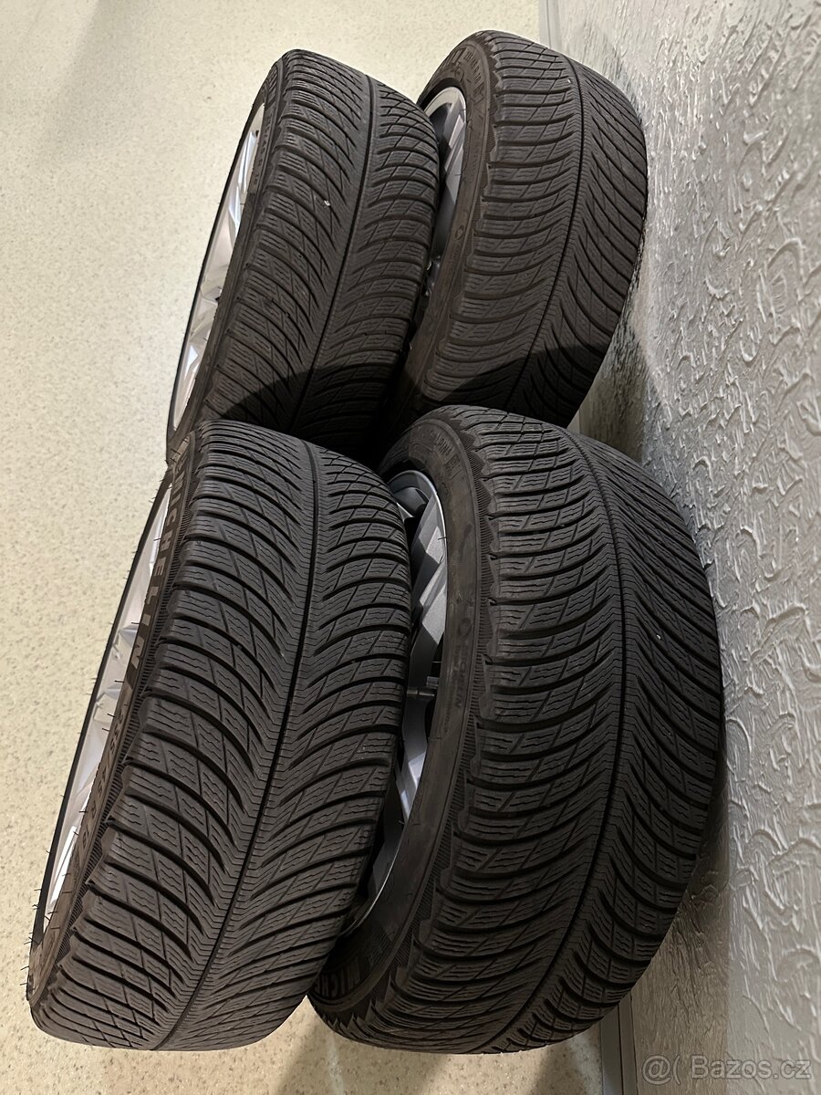 ALU kola VW Dartford R18 Passat B8 ET44 - 10