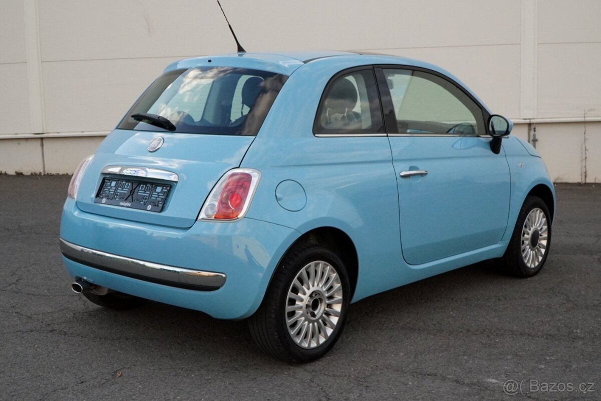 Fiat 500 1.4 Lounge - 10
