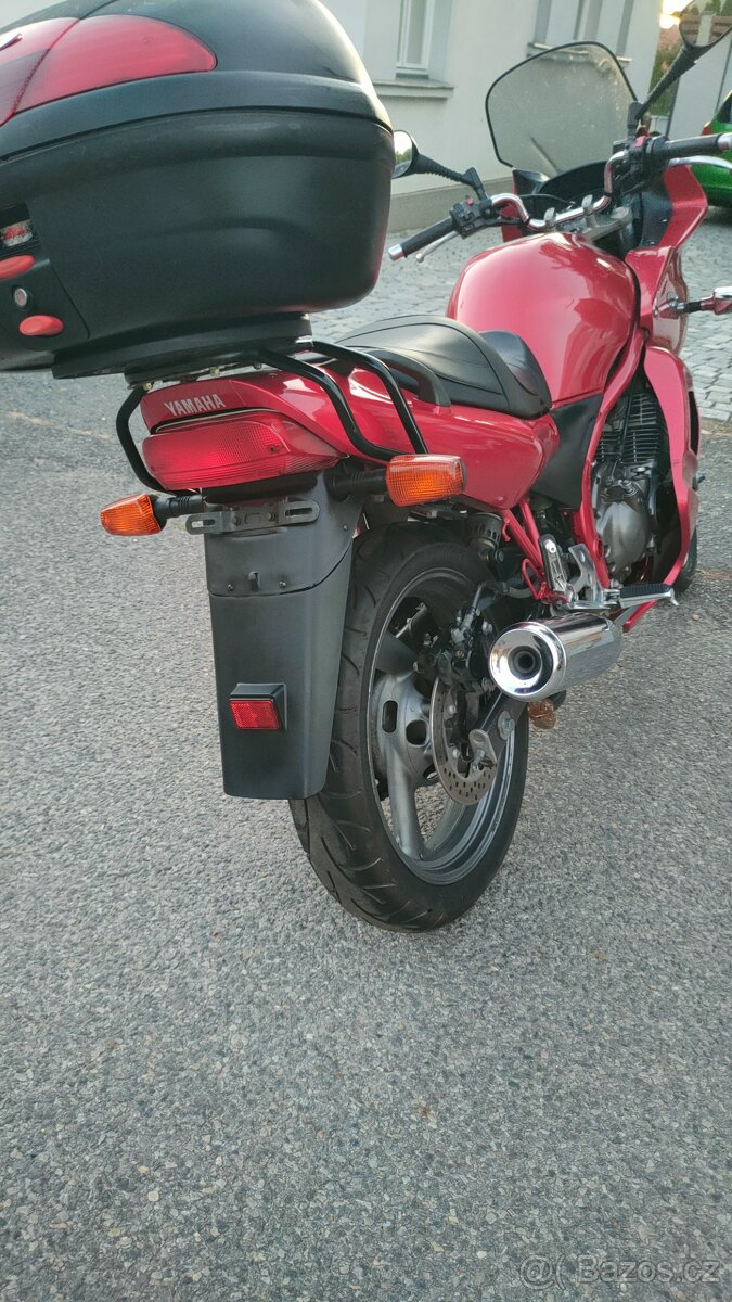 Yamaha XJ 600 Diversion - 10