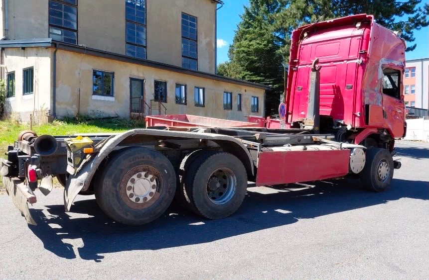 Scania R480 - 10