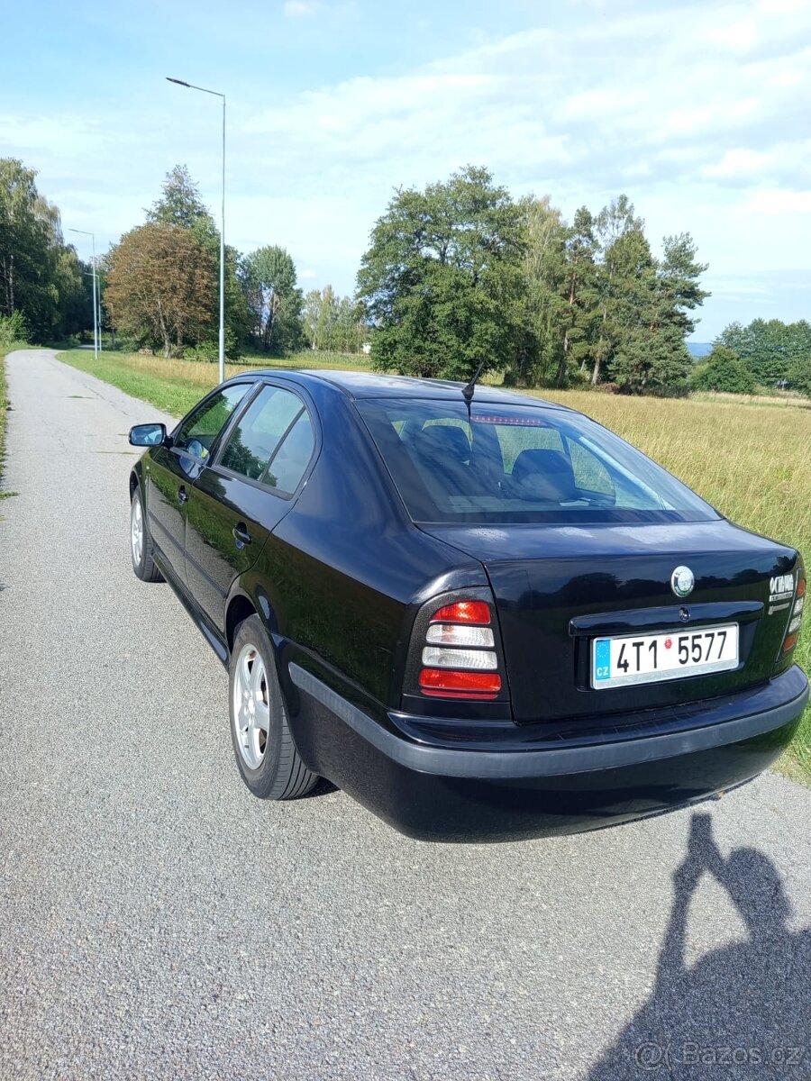 Škoda Octavia 1.9tdi 66kw - 10