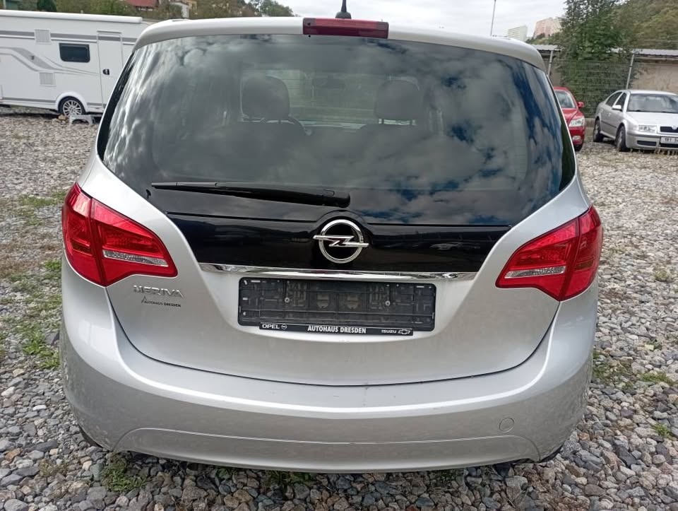 Opel Meriva 1.4i/klima/66t KM - 10
