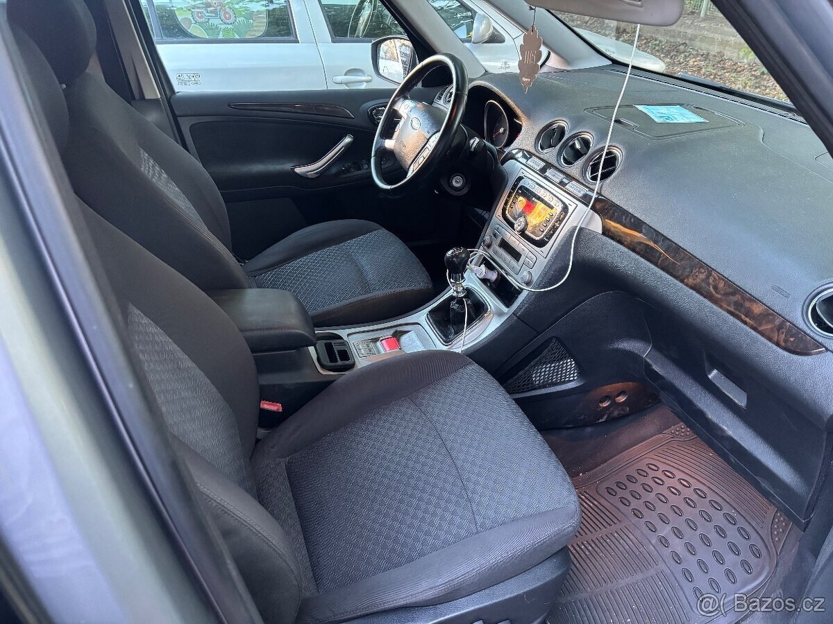 Ford galaxy 2 - 10