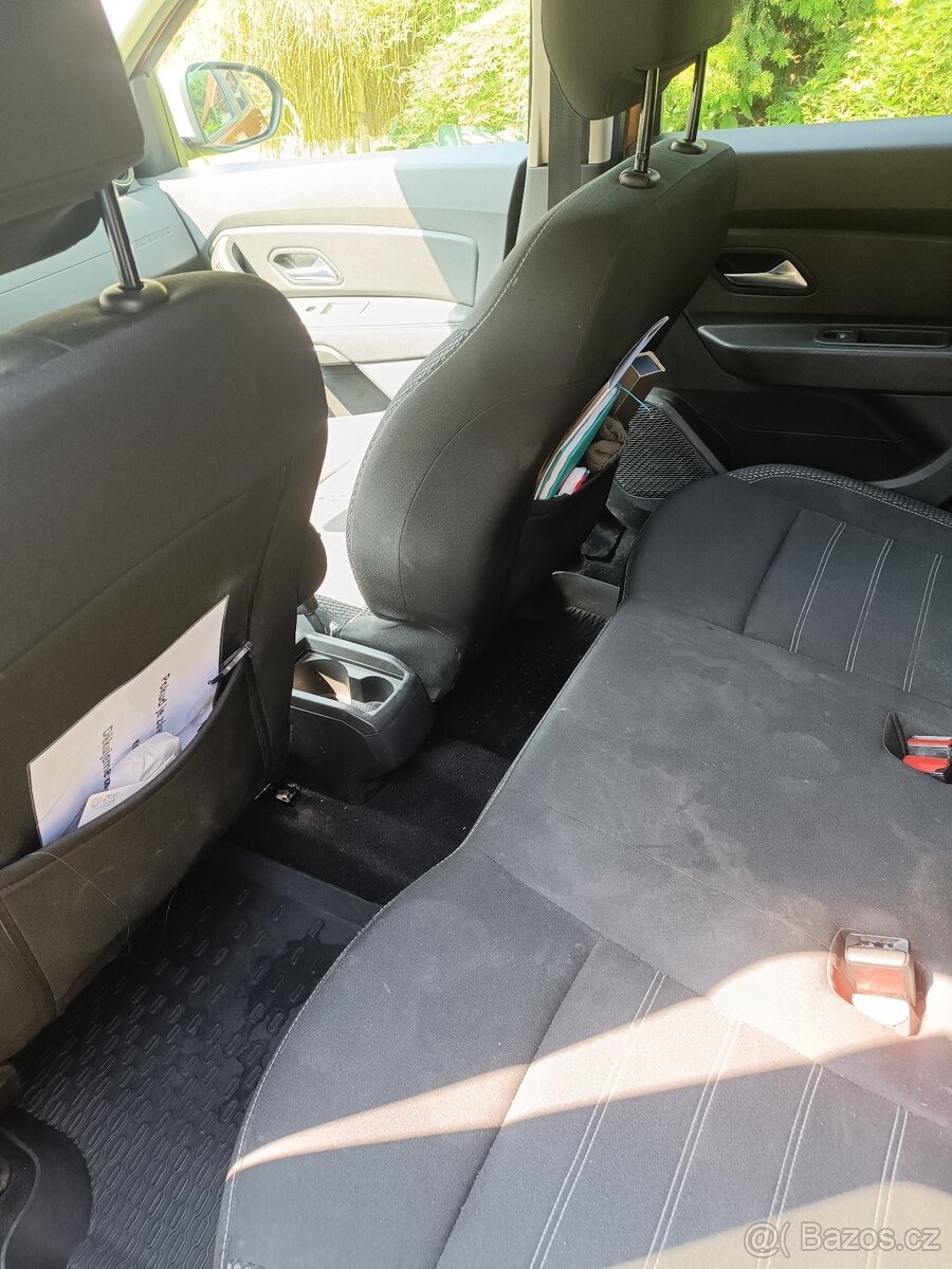 Dacia Duster TCe 130, 1. majitel - 10