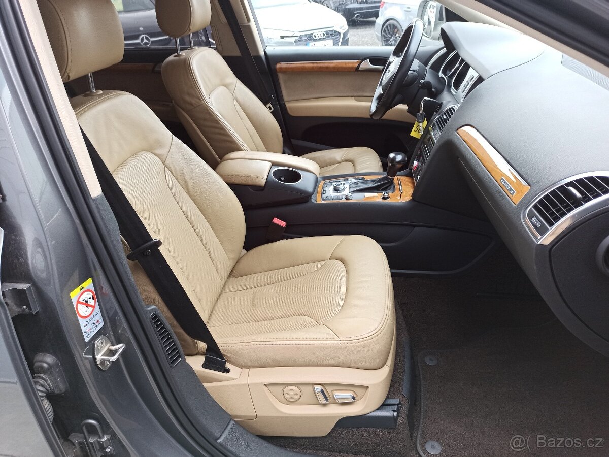 AUDI Q7 3.0TDI 180kW QUATTRO - 10