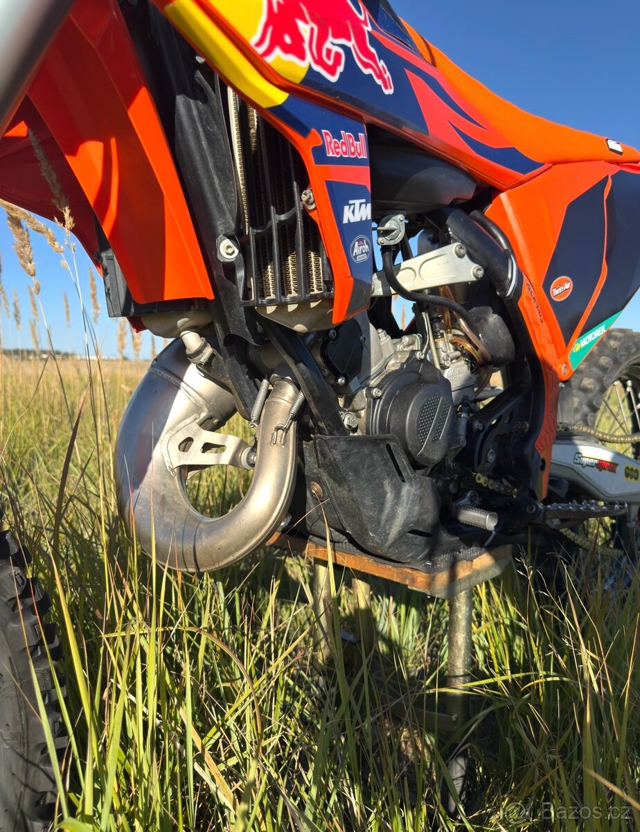 KTM SX 125 2021 - 10