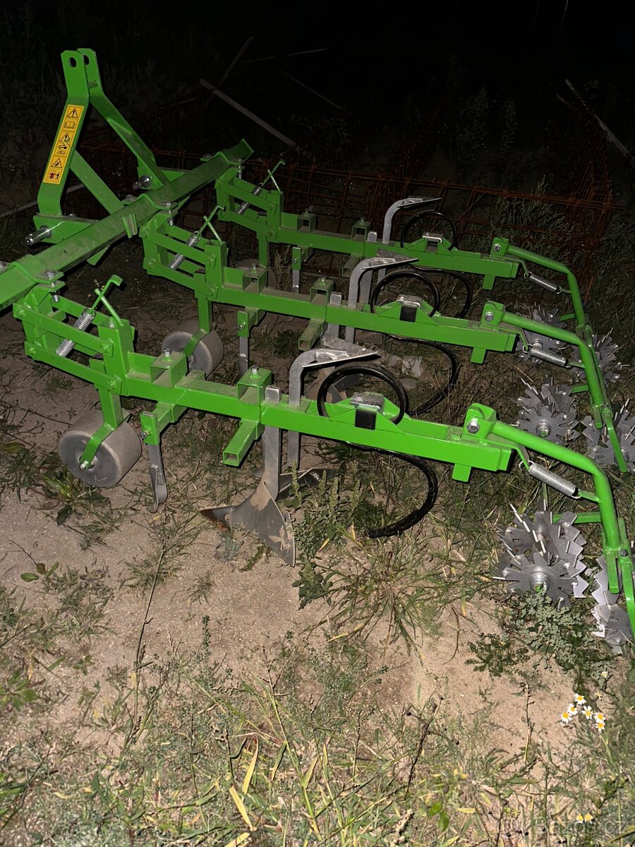 Malotraktor Yanmar AF28 - 10