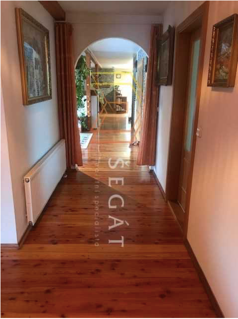 Prodej komerčního RD s bydlením, zahradou a garáži. - 10