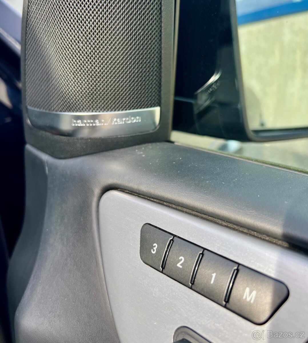 GL 500, V8, AMG, Designo, DPH - 10