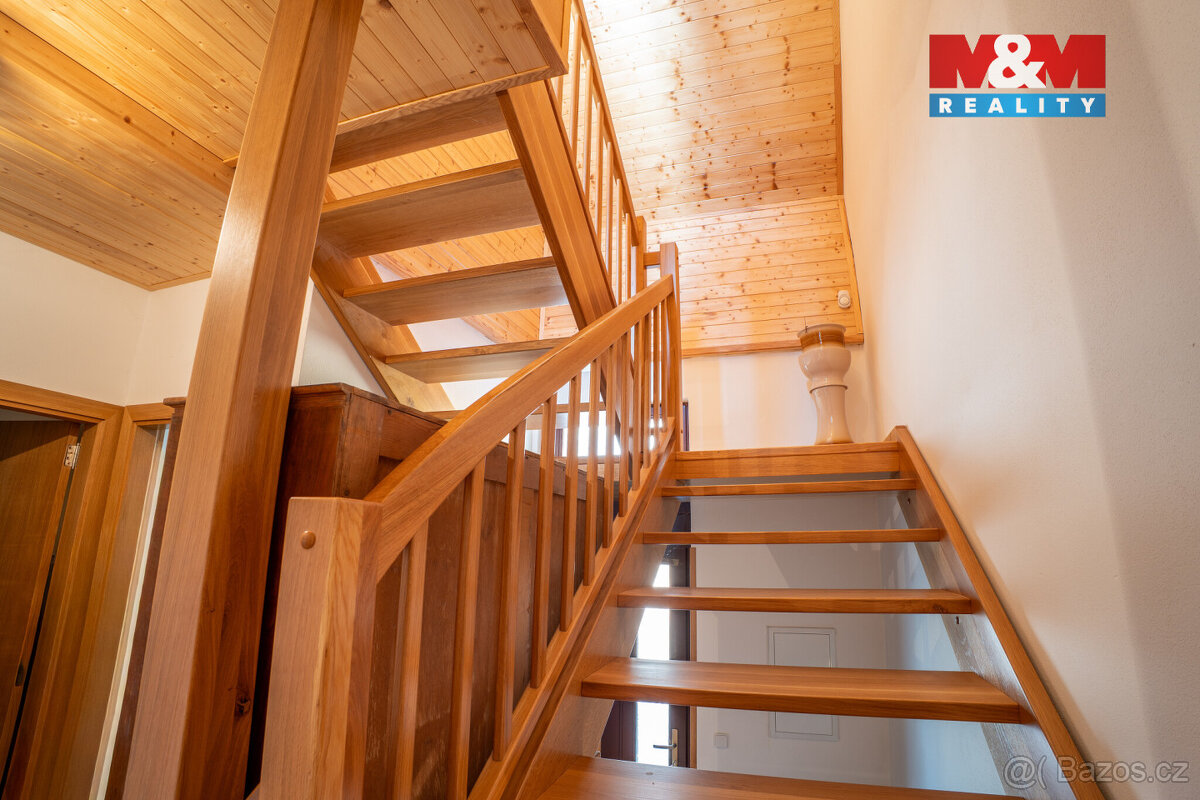 Prodej rodinného domu, 168 m², Mikulov, ul. Sadová - 10