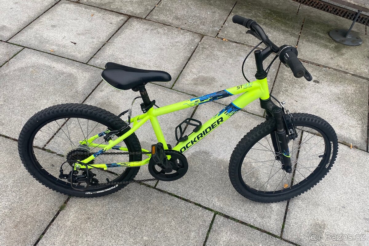 2x Kolo Rockrider ST500, 20” - 10