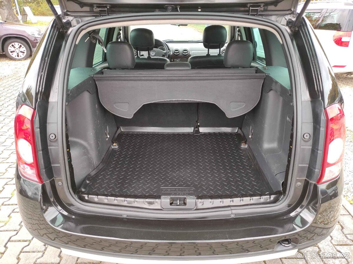 DACIA DUSTER 1.6 16V 4x4,ROZVODY DĚLANÉ V 95517 KM - 10