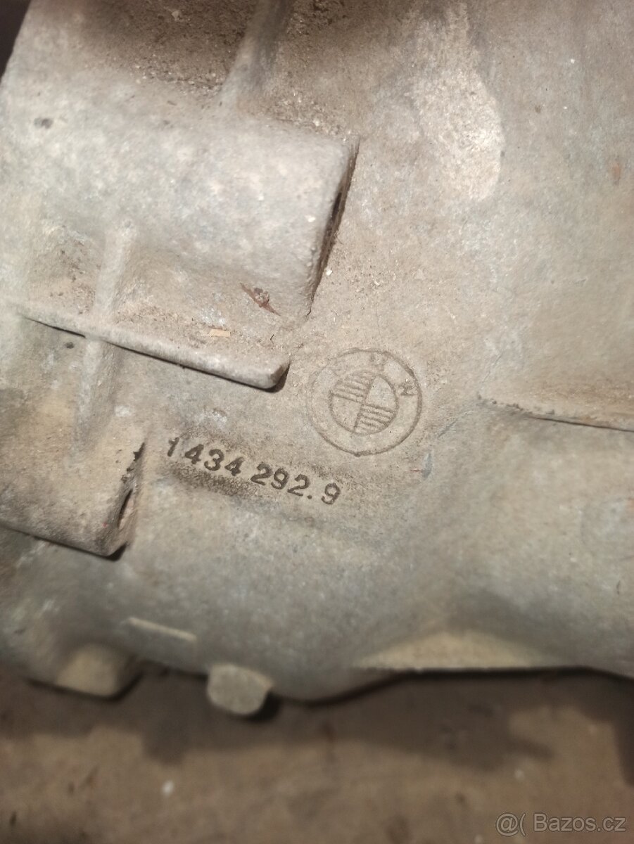 BMW E36 převodovky getrag 3ks - 10
