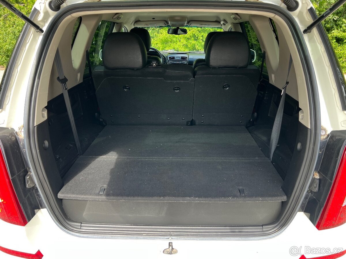 Ssangyong Rexton 2.0 XDI - 10