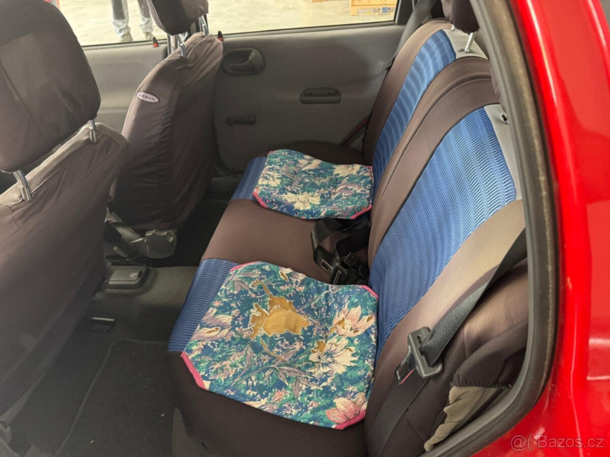 Opel Corsa B 1.7D Top stav rv 1996 - 10