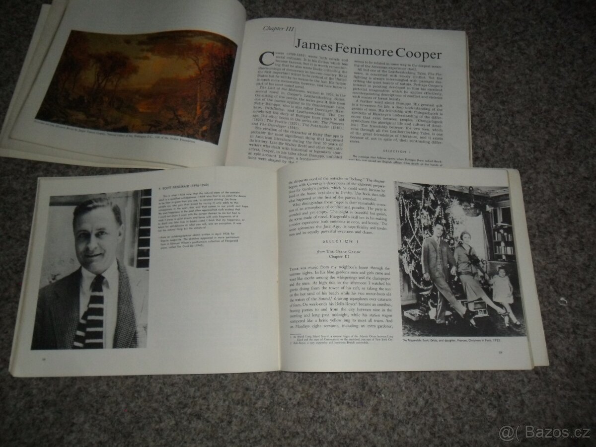 Bible FrJ, literatura USA, pohádky Sibiře RJ/AJ, kuchařky NJ - 10