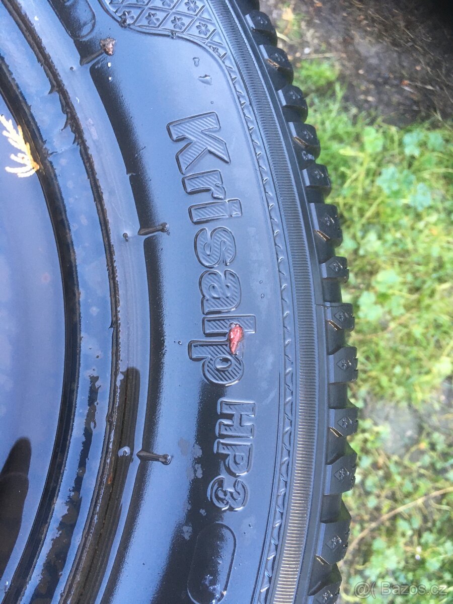 205/55R16 zimní 5x112 - 10